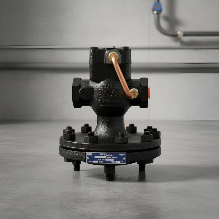 Reguladora De Presion Spirax Sarco De 1-1/4  Roscada 25p