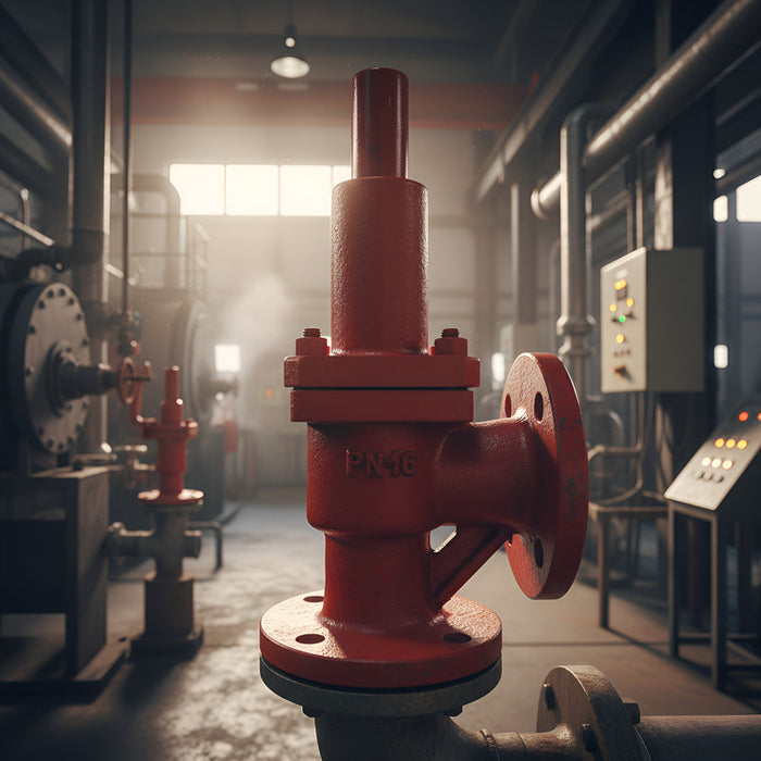 Válvula De Alivio De 1-1/2 Marca Vayremex