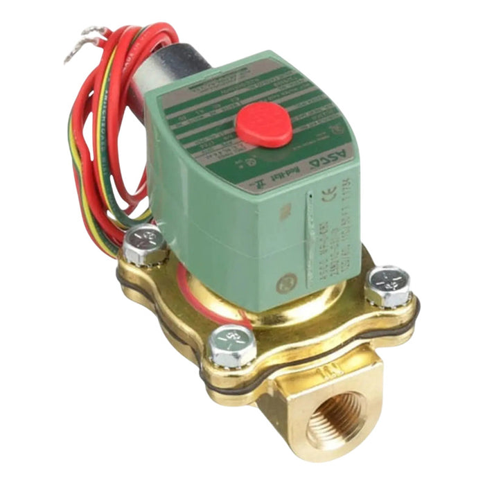 Válvula Solenoide De 1/4 Marca Asco