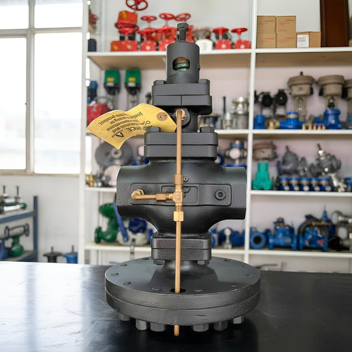 Válvula Reguladora De Presión De 1 Marca Armstrong Gp-2000