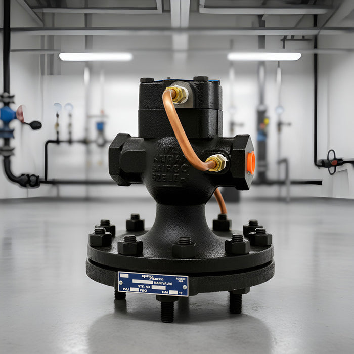 Valvula Reguladora De Presion De 1  Spirax Sarco Tipo 25p