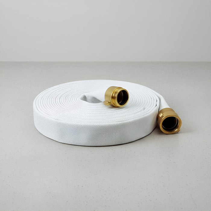 4 Pzs Manguera Contra Incendio De 1-1/2x15 Mts