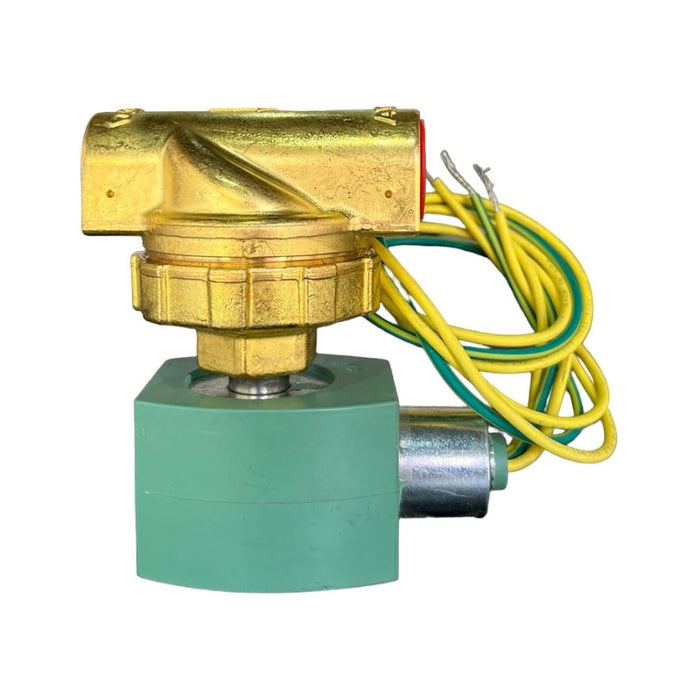 Válvula Solenoide De 1/2 Marca Asco Vapor