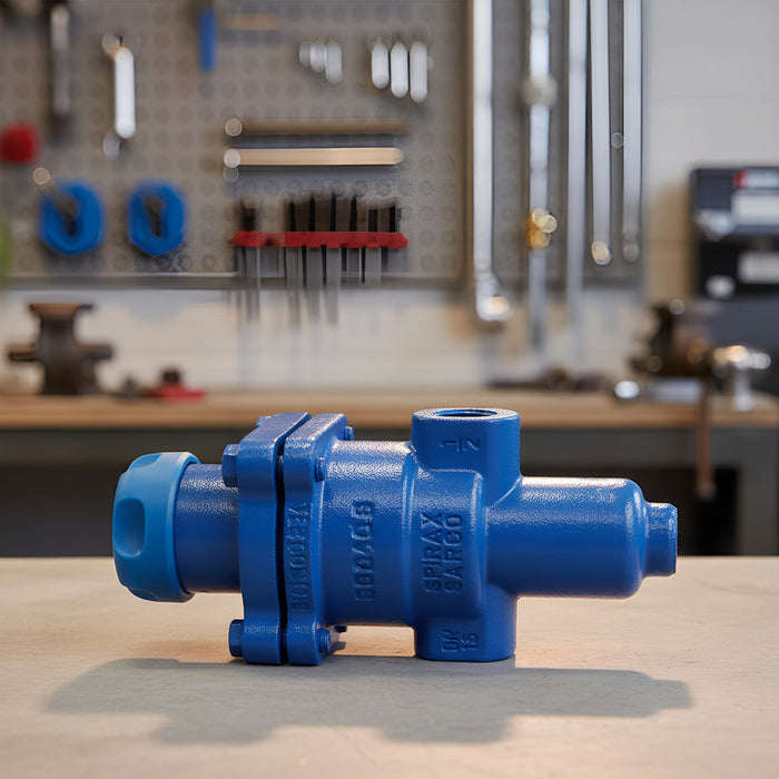 Válvula Reguladora De Presión De 1/2 Spirax Sarco Brv2s