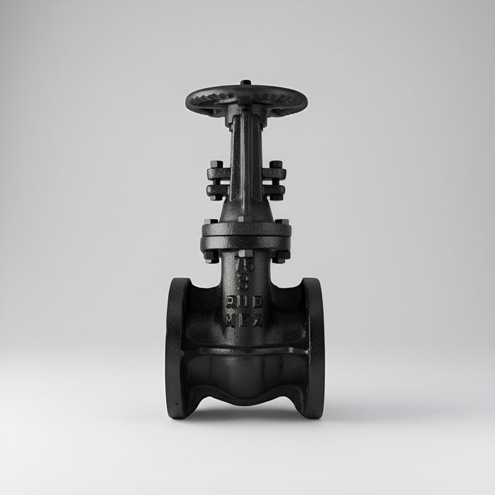 Válvula De Compuerta De 3