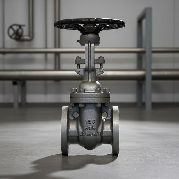 Válvula De Compuerta De 3 Clase 150 Walworth