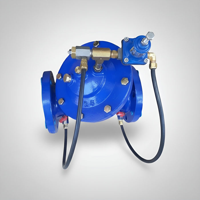 Válvula Reguladora De Presión De 3 Vamex