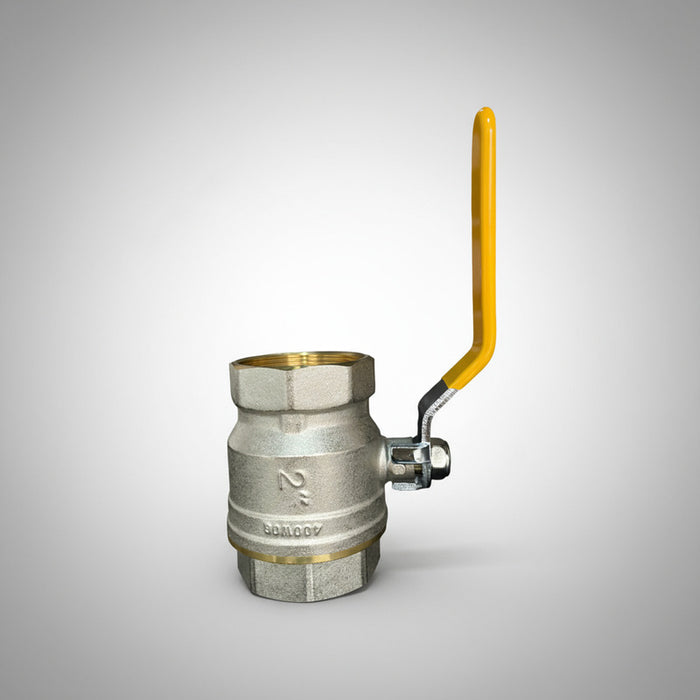 Válvula Bola Miller De 2 Pulgadas Roscada