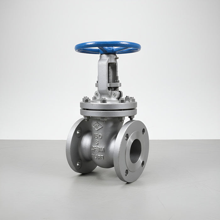 Valvula De Compuerta De 3  Inoxidable