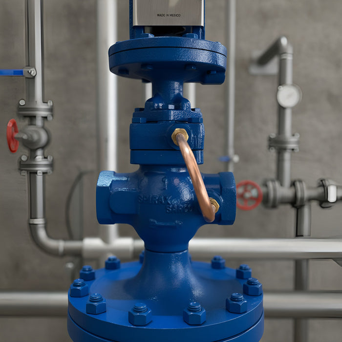 Válvula Reguladora De Presión De 1/2 Marca Spirax Sarco