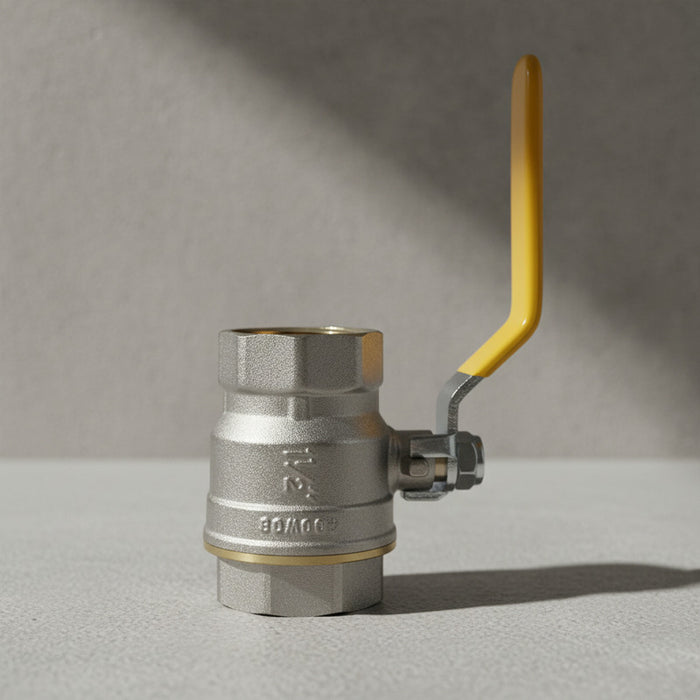 Válvula Bola Miller De 1.5 Pulgadas Roscada