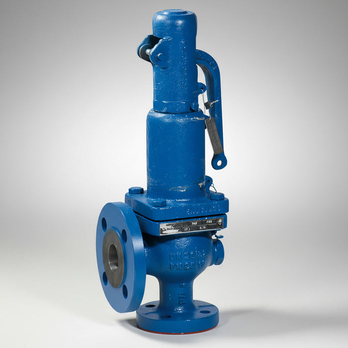 Valvula Seguridad De 1 X 1-1/2 PuLG Spirax Sarco Mod. Sv60