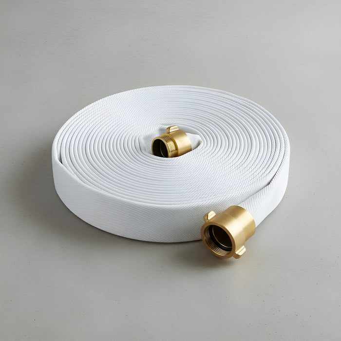 4 Pzs Manguera Contra Incendio De 1-1/2x15 Mts