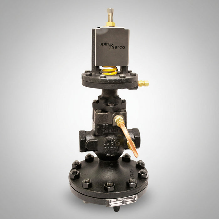 Valvula Reguladora De Presion De 1  Spirax Sarco Tipo 25p