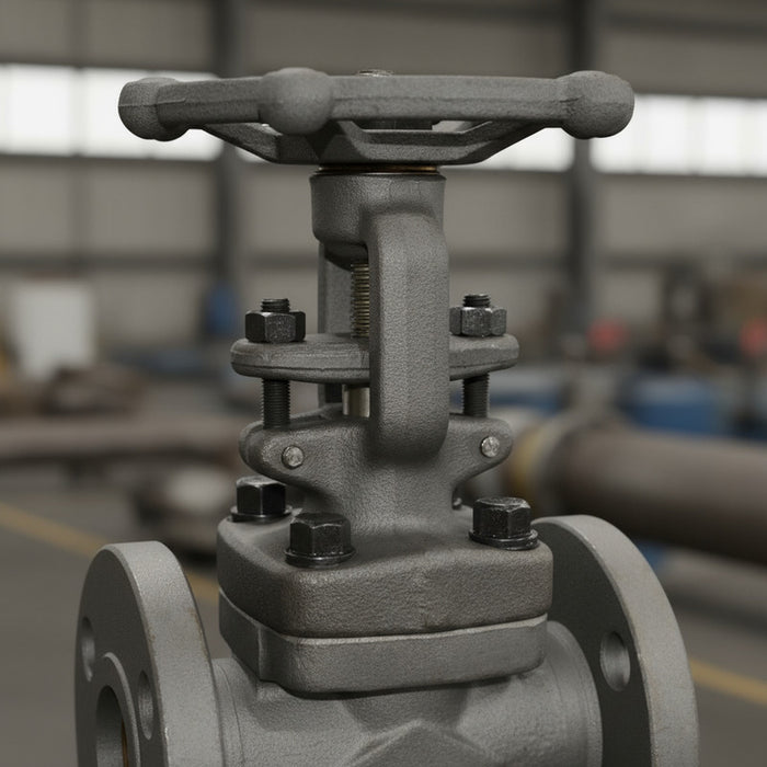 Válvula De Compuerta De 1 Bridada A.c. Clase 150