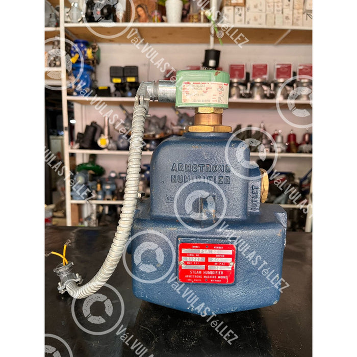 Armstrong Fsa-92 Humidificador Unidad Encendido Y Apagado