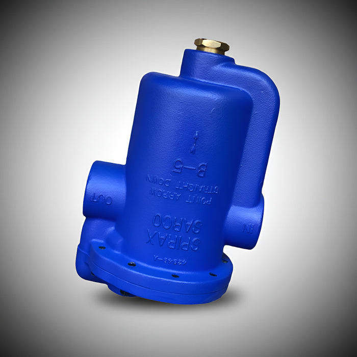 Trampa De Cubeta Invertida De 1-1/2 Marca Spirax Sarco