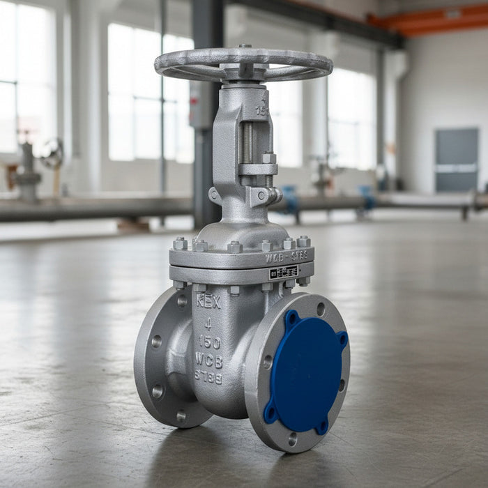 Válvula De Compuerta 6 Clase #150 Walworth