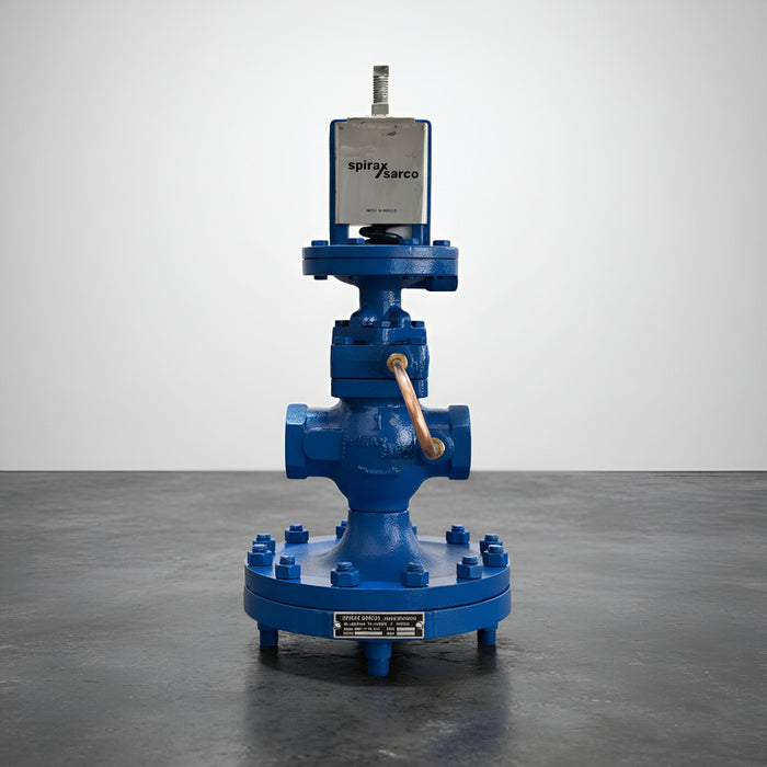 Válvula Reguladora De Presión De 1/2 Marca Spirax Sarco