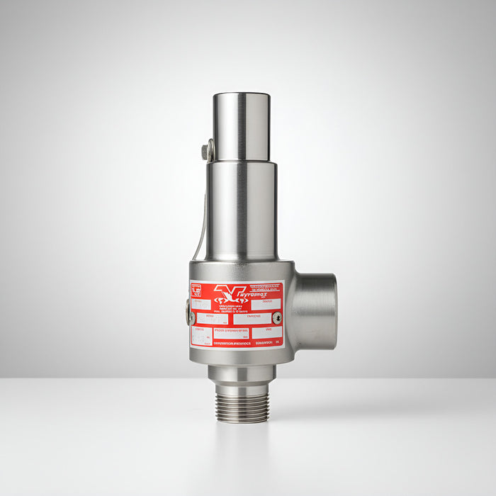 Válvula De Alivio 1/2 Vayremex Inoxidable 632