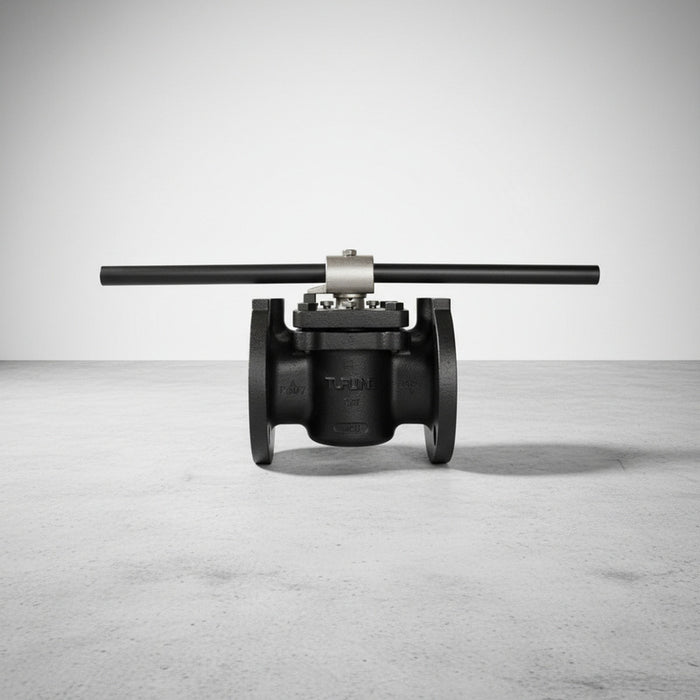 Válvula Macho De 2 Clase 150 Marca Tufline