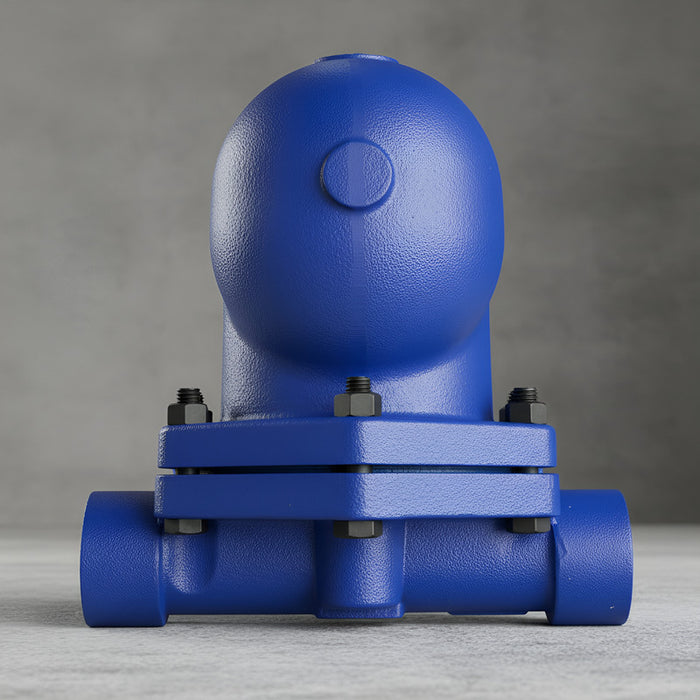 Trampa De Flotador Y Termostato De 2 Spirax Sarco Ft-14