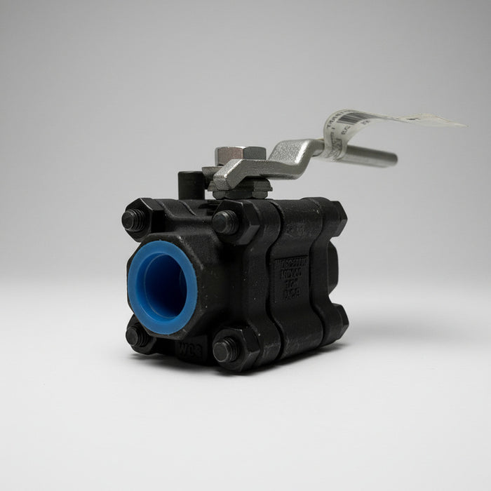 Valvula De Esfera Worcester De 1 PuLG 3000 Lbs A. C. H646-yv