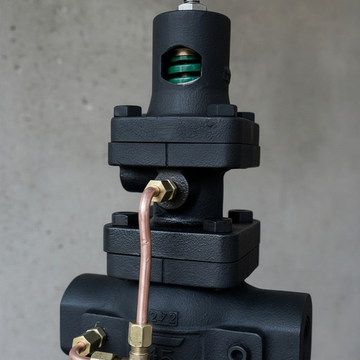 Válvula Reguladora De Presión De 1 Marca Armstrong Gp-2000