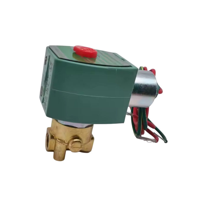 Válvula Solenoide De 1/4 Marca Asco