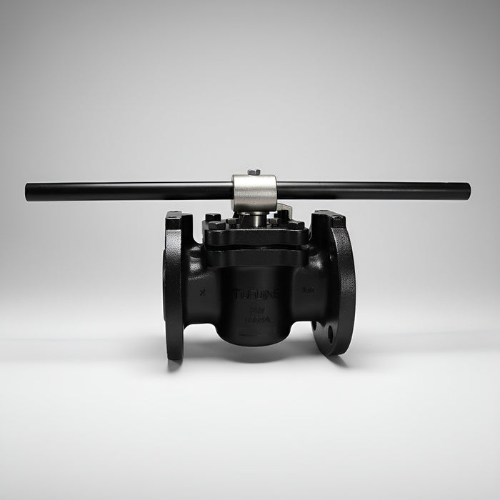 Válvula Macho De 2 Clase 150 Marca Tufline