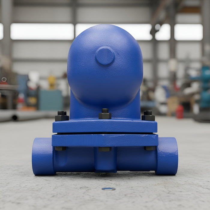 Trampa De Flotardor Y Termostato De 1-1/2 Spirax Sarco Ft-14