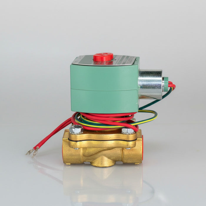 Válvula Solenoide De 1/2 Marca Asco 8210g075
