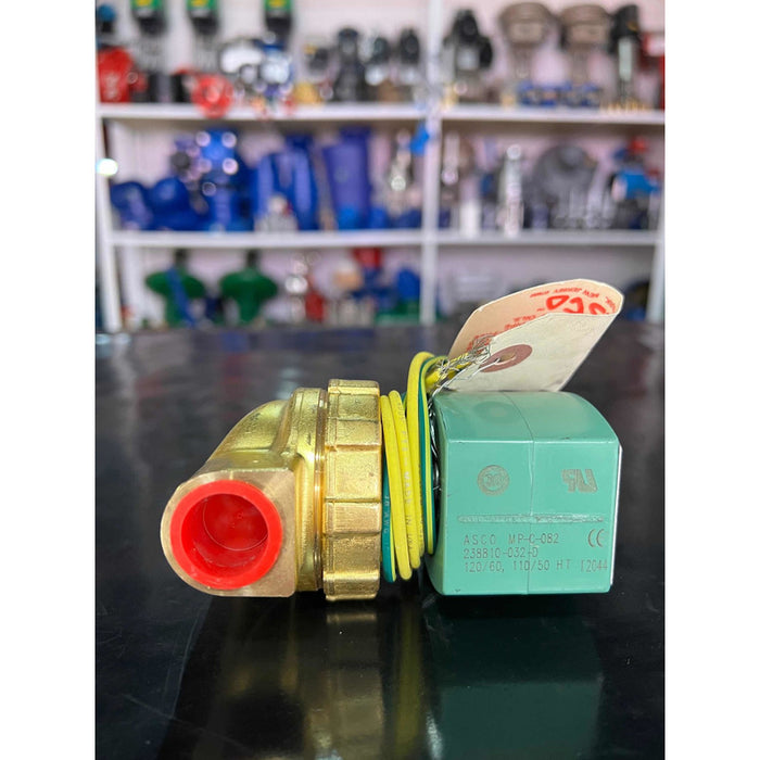 Válvula Solenoide De 1/2 Marca Asco Vapor