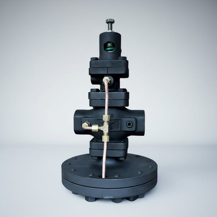 Válvula Reguladora De Presión De 1 Marca Armstrong Gp-2000