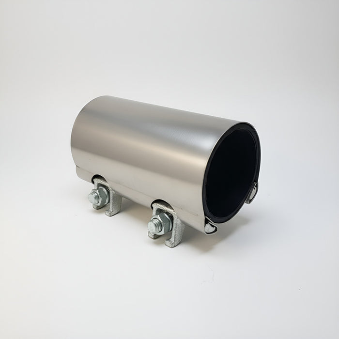 Abrazadera De Reparación De 6 En Acero Inoxidable