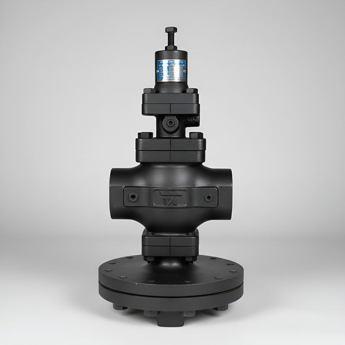 Válvula Reguladora De Presión De 1-1/4 Marca Armstrong