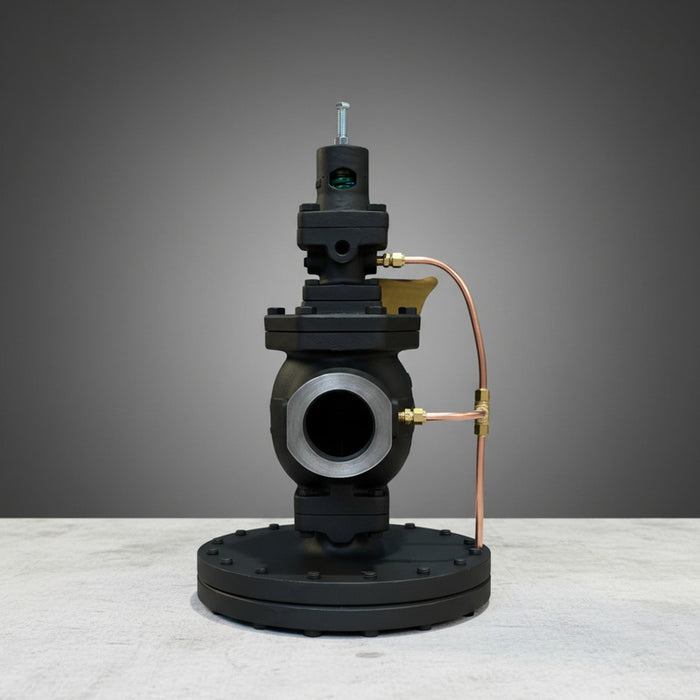 Válvula Reguladora De Presión De 1-1/4 Marca Armstrong