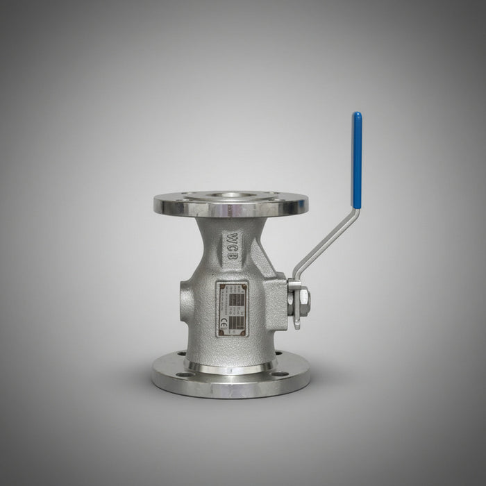 Válvula De Esfera De 2 Marca Spirax Sarco