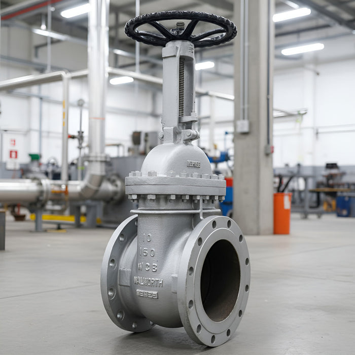 Valvula De Compuerta De 10  Clase 150 Walworth