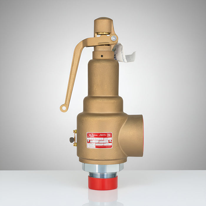 Válvula De Seguridad De 2x2-1/2 Marca Vayremex