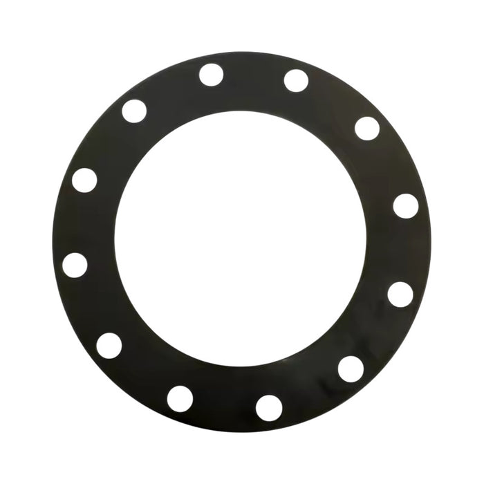 2 Pieza Empaque Neopreno Para Brida De 8 PuLG