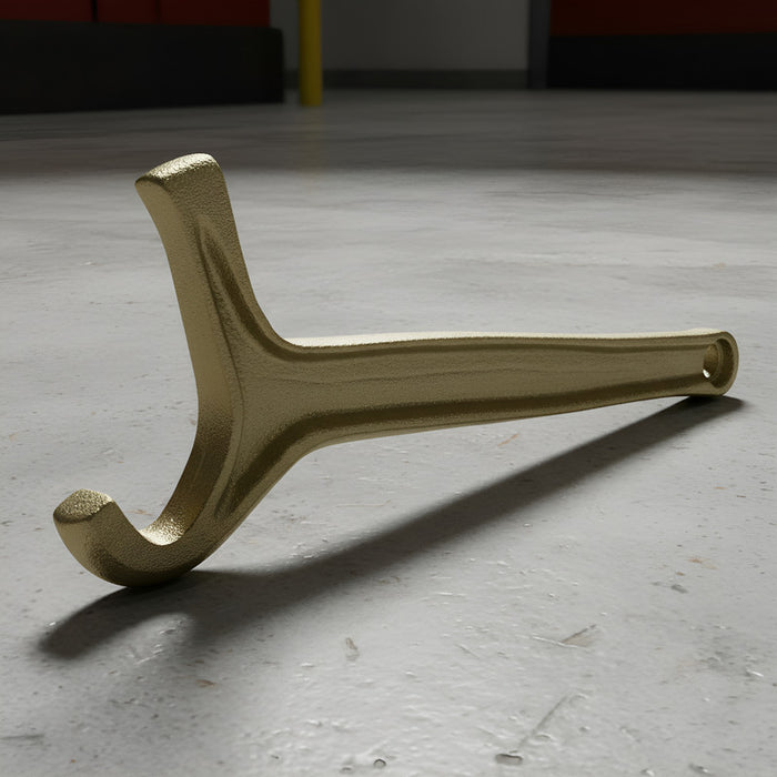 1 Llave Universal Para Manguera Contra Incendio Hidrante