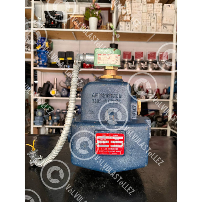 Armstrong Fsa-92 Humidificador Unidad Encendido Y Apagado