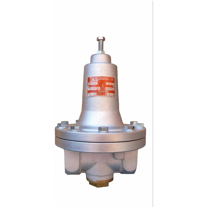 Válvula Reguladora De Presión De 1-1/2 Marca Vayremex 469