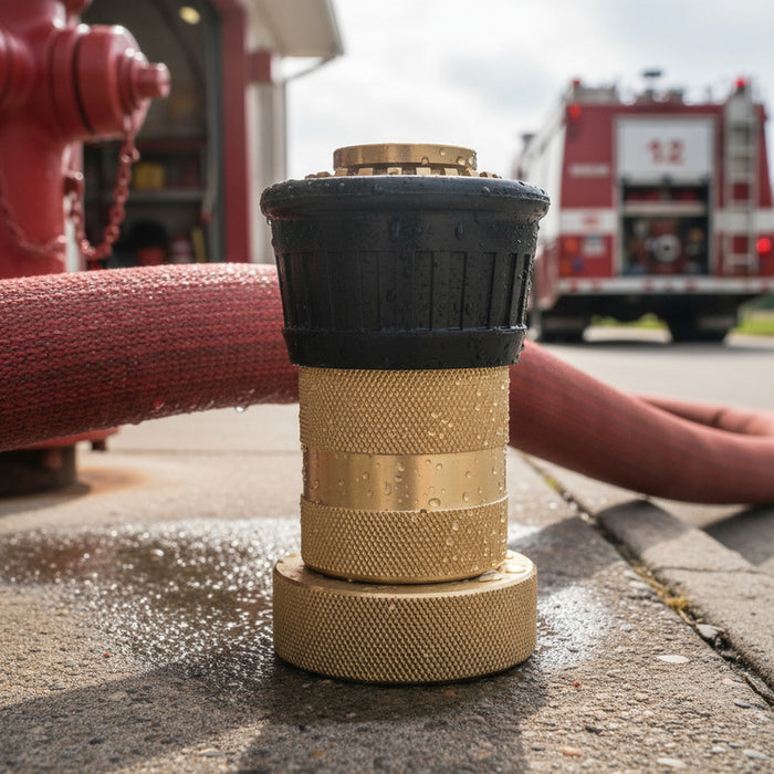 1 Pza Llave Universal + 1 Pza Chiflon Hidrante 1-1/2 Ipt