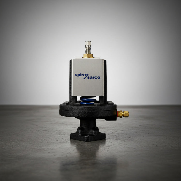 Reguladora De Presion De 1/2  Spirax Sarco Tipo 25p