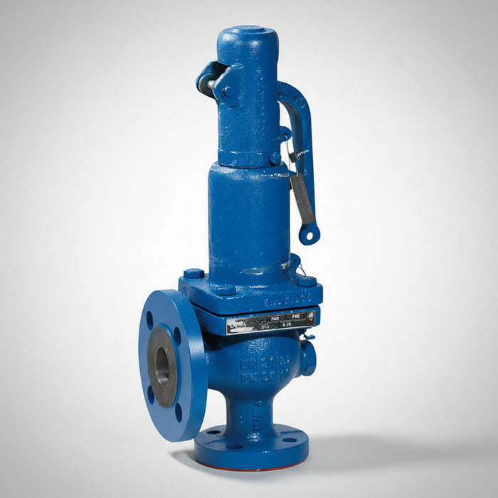 Valvula Seguridad De 1 X 1-1/2 PuLG Spirax Sarco Mod. Sv60