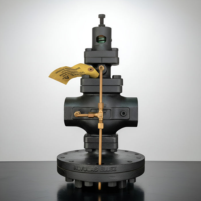 Válvula Reguladora De Presión De 1-1/4 Marca Armstrong