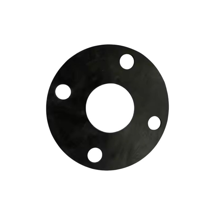 2 Pieza Empaque Neopreno Para Brida De 3 PuLG