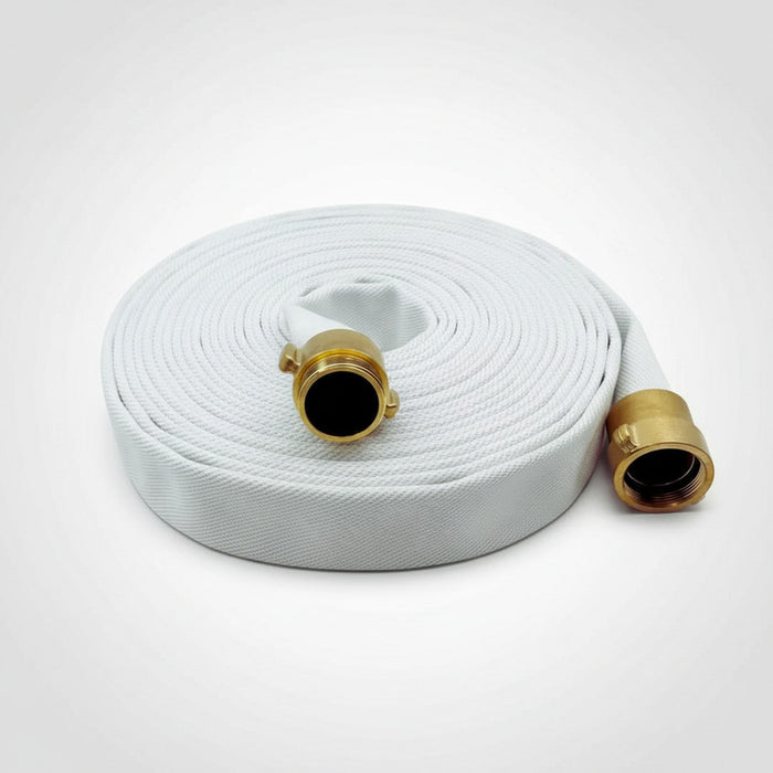 2 Pzs Manguera Contra Incendio De 1-1/2x15 Mts